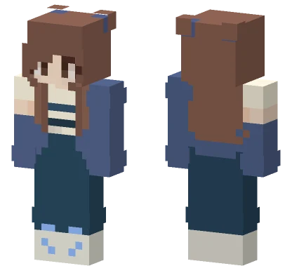 My First Reshade Contest Minecraft skin