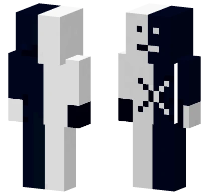 My First Skin Minecraft skin