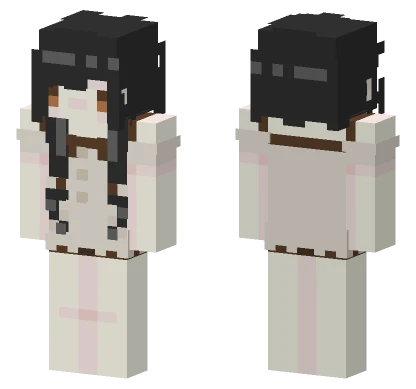 My First Try Minecraft skin