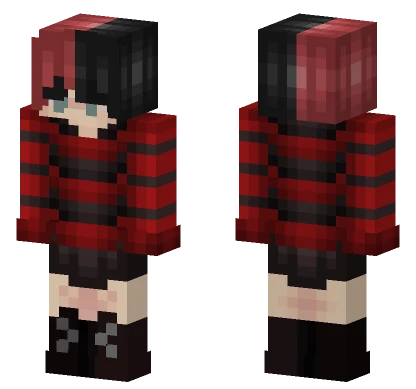 My Friends Minecraft skin
