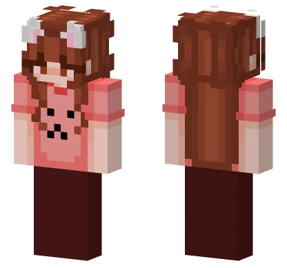 My Friends Skin Minecraft skin