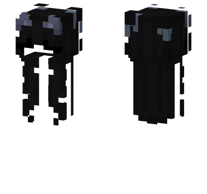 My Hair Base Minecraft skin