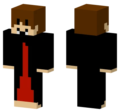 My Halloween Costume Minecraft skin