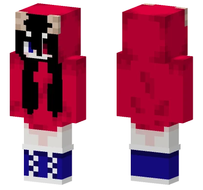 My Halloween Skin Minecraft skin