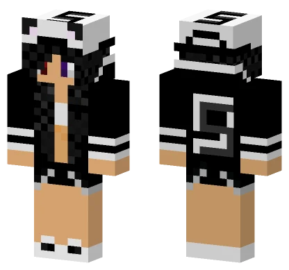 My Hive Skin Minecraft skin