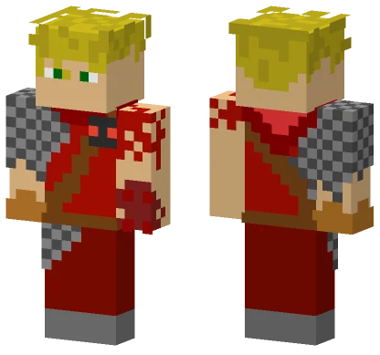 My Human Skin Parasite 1 1 Minecraft skin