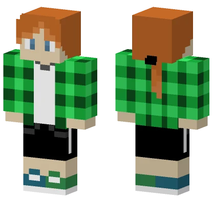 My In Game Skin Minecraft skin