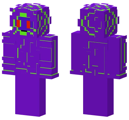 My Jojo Stand OC Minecraft skin