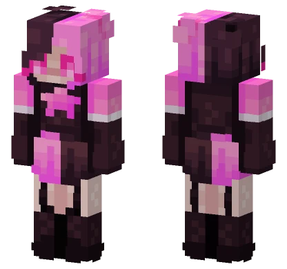 My Life Rce Minecraft skin