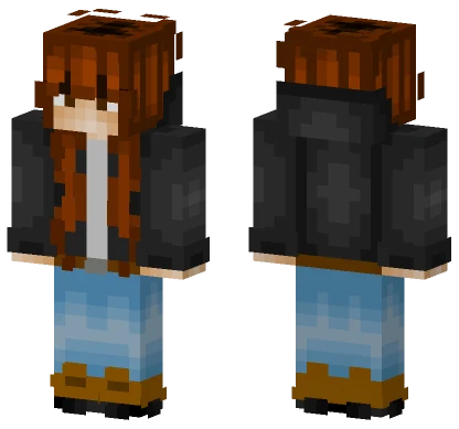 My Main MC Skin Minecraft skin