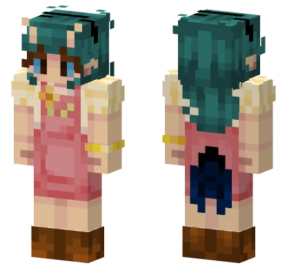 My Main Skin Minecraft skin