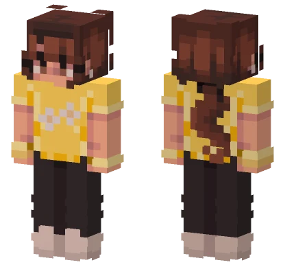 My Main Skin Minecraft skin