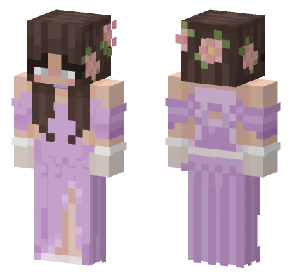 My Marriage Skin D Minecraft skin
