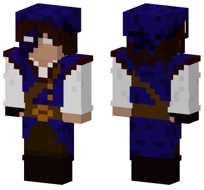 My Mc Sona Minecraft skin