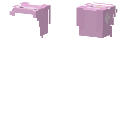My Melody Hat Minecraft skin
