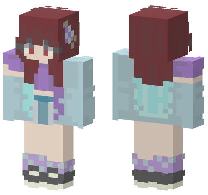 My Minecraft Skin Minecraft skin