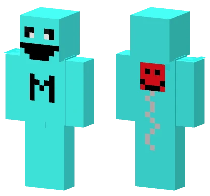 My Minecraft Skin Minecraft skin