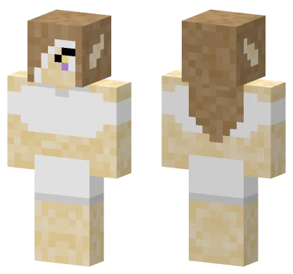 My Minecraft Swimsuit Minecraft skin