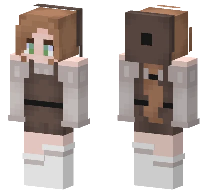 My Normal Skin Minecraft skin