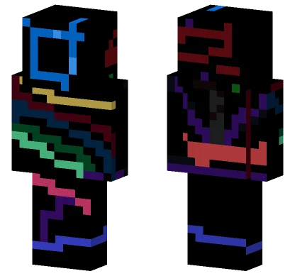 My Official Minecraft Skin Minecraft skin