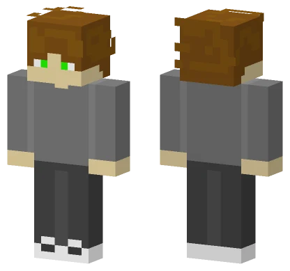 My P3rz0n 3 Minecraft skin