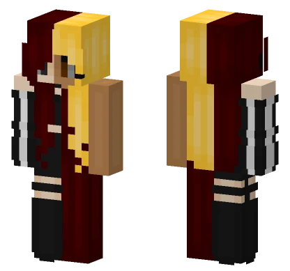 My Persona Minecraft skin
