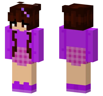 My Personal Minecraft skin