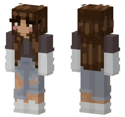 My Personal Skin Minecraft skin