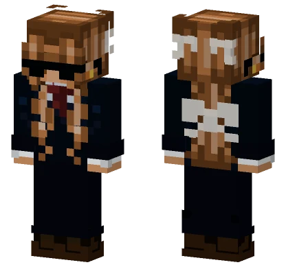 My Personal Skin Minecraft skin