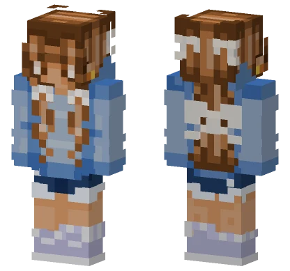 My Personal Skin Fixed Minecraft skin