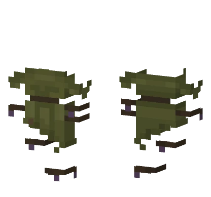 My Restless Spirit Inside Minecraft skin