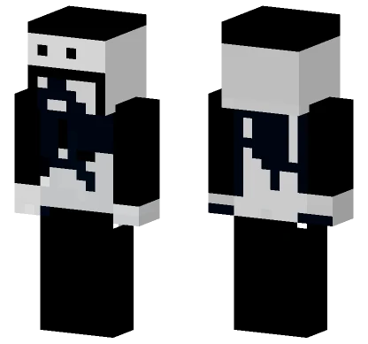 My Roblox Friend 789martie Minecraft skin