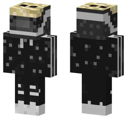 My Roblox Skin Minecraft skin