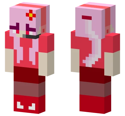 My Second Friend Gamer Minecraft skin