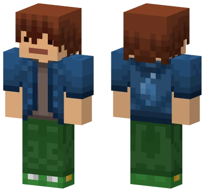My Skin Beta 5765 Disc Minecraft skin