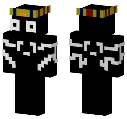 My Skin Hehe Minecraft skin