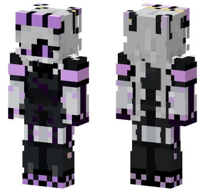 My Skin Idea Minecraft skin