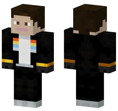 My Skin Idk Minecraft skin