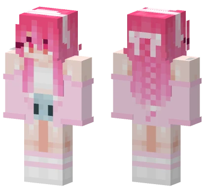 My Skin That I Now Use Minecraft skin