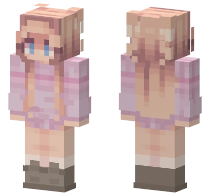 My Skin With Boots Minecraft skin