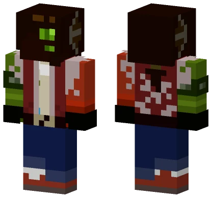 My Sona Horay Minecraft skin