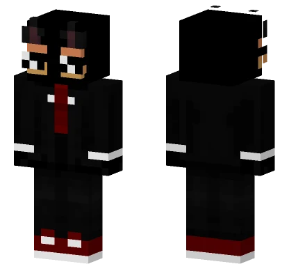 My Spy Skin Minecraft skin