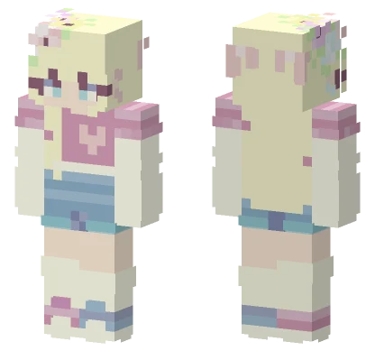 My Style Reshade Contest Minecraft skin
