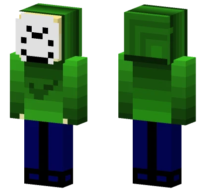 My True Dream Skin Minecraft skin