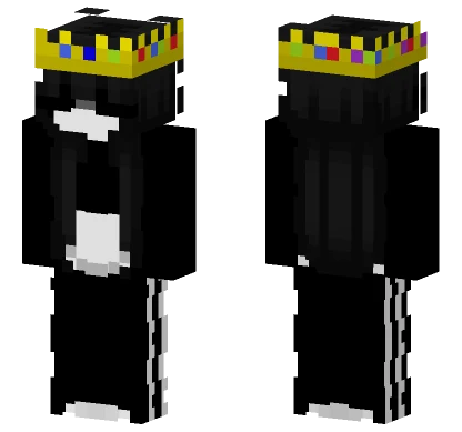 My Wife's Skin 3 Minecraft skin