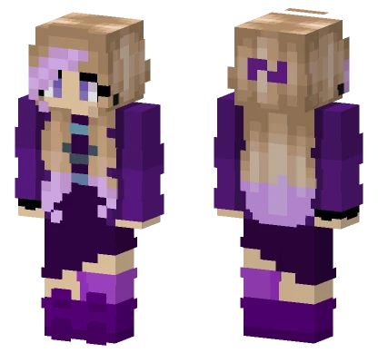 My YT Channel Skin Minecraft skin