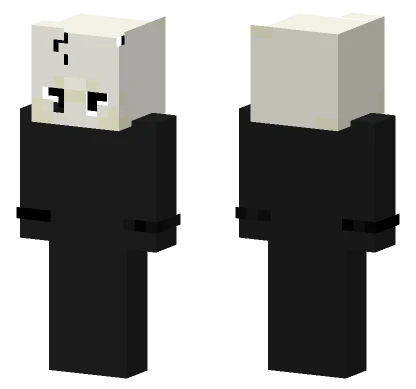 Myric Minecraft skin