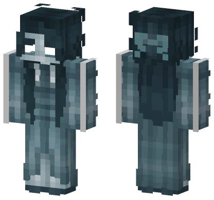Myrtle La Llorona Minecraft skin
