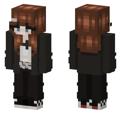 Myself Minecraft skin