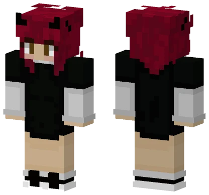 Myself Lol Minecraft skin